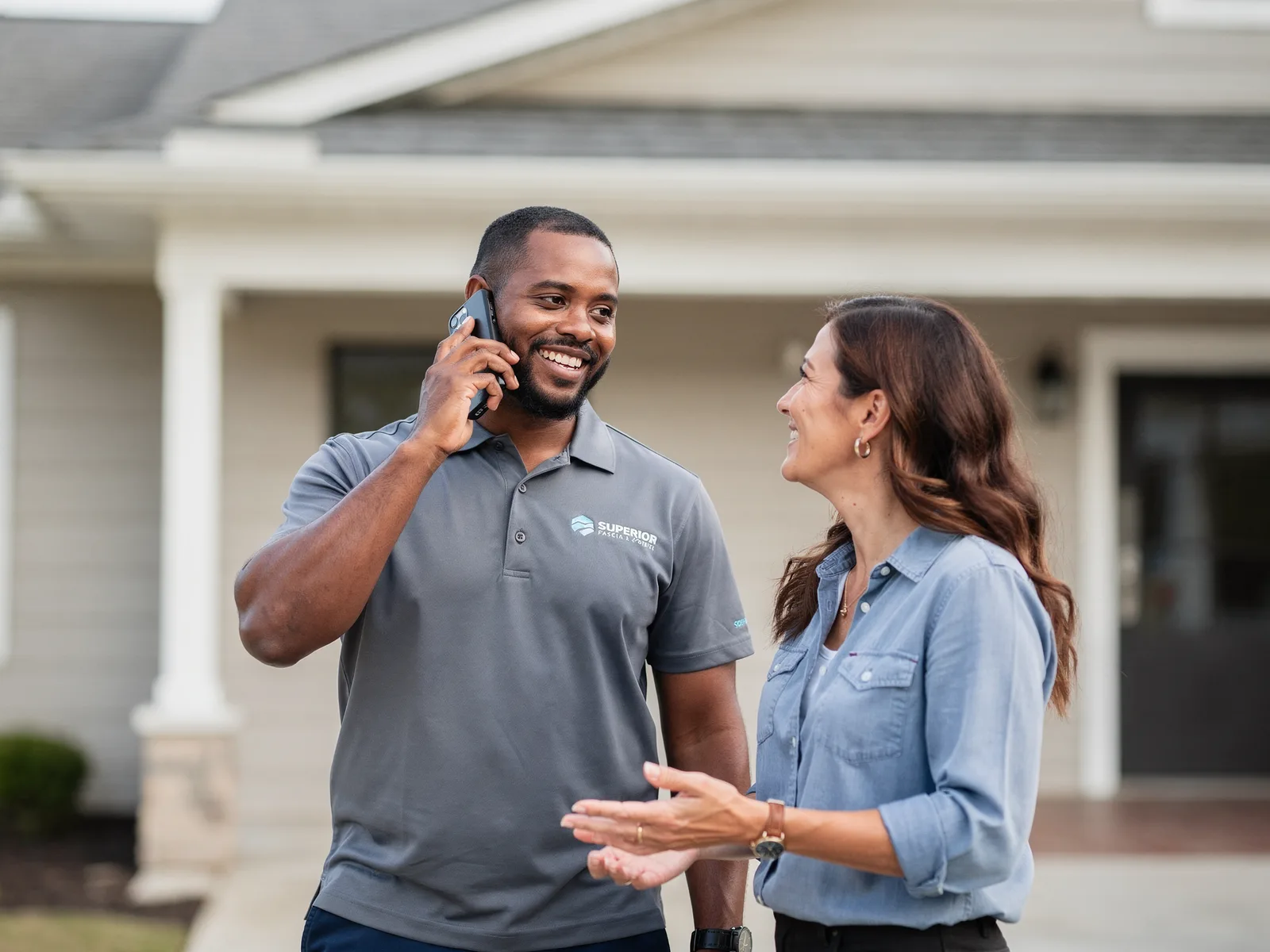 Fascia Repair Dry Ridge, KY FAQs